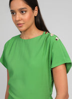 Robe Midi Malixa Pomme