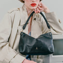 Sac Mallow Twist Grainé Marine