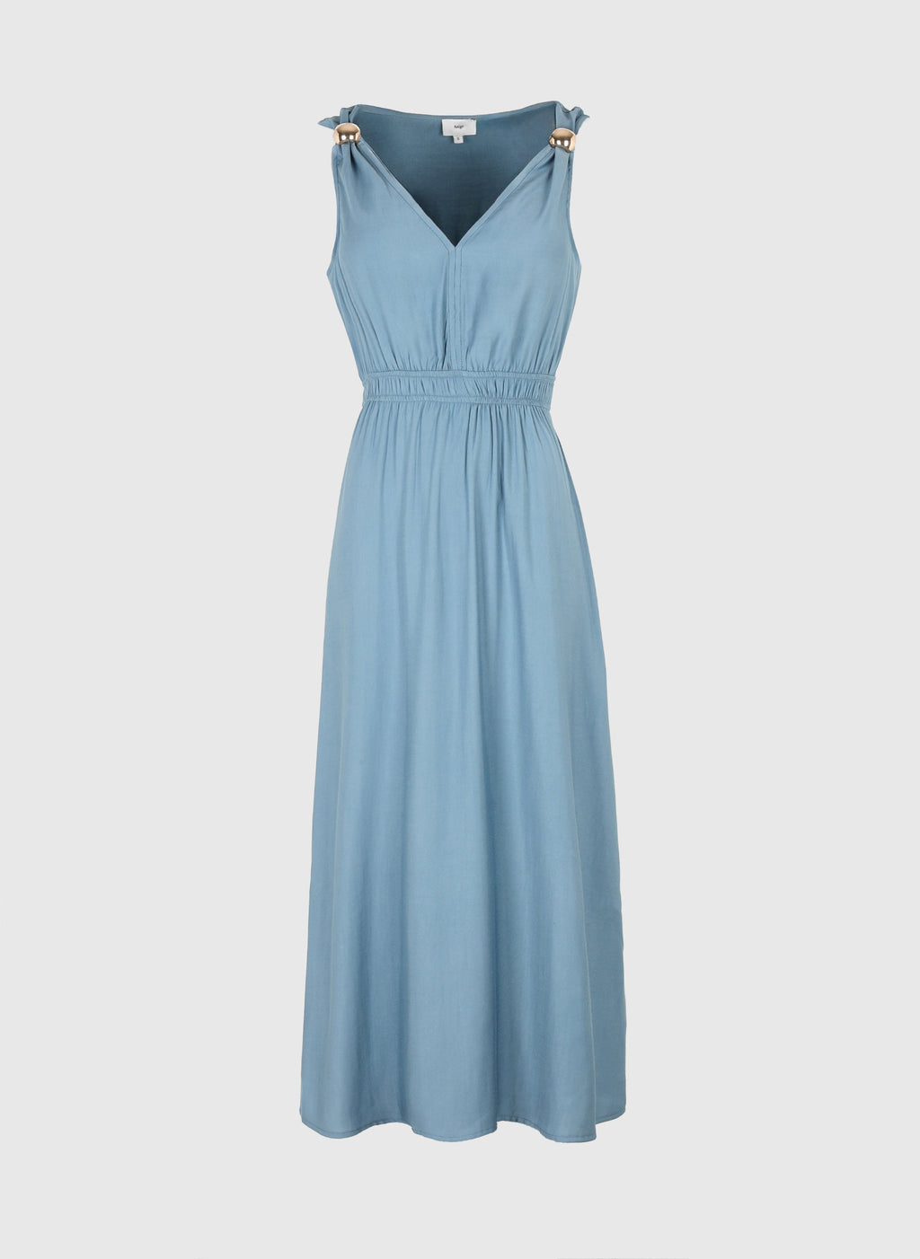 Robe Midi Malouise Ciel