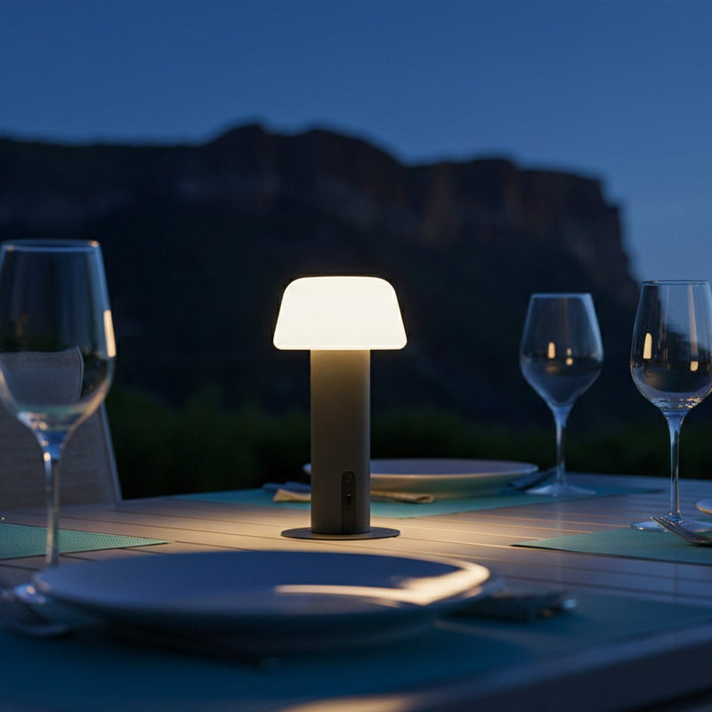 Wireless Table Lamp - Malo