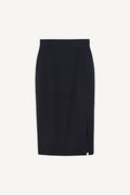 Margaux Lonnberg - Falda Malro - Navy