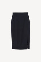 Margaux Lonnberg - Falda Malro - Navy