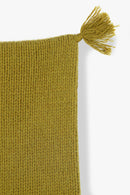 Cagoule - Vert En Tricot