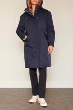 Mandala Coat - Khaki