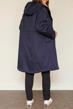 Mandala Coat - Khaki