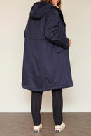 Manteau Mandala - Kaki