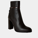 Bottines Ann Tuil Manege - Cuir Marron