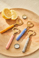 Décapsuleur Mango - Noir & Blanc