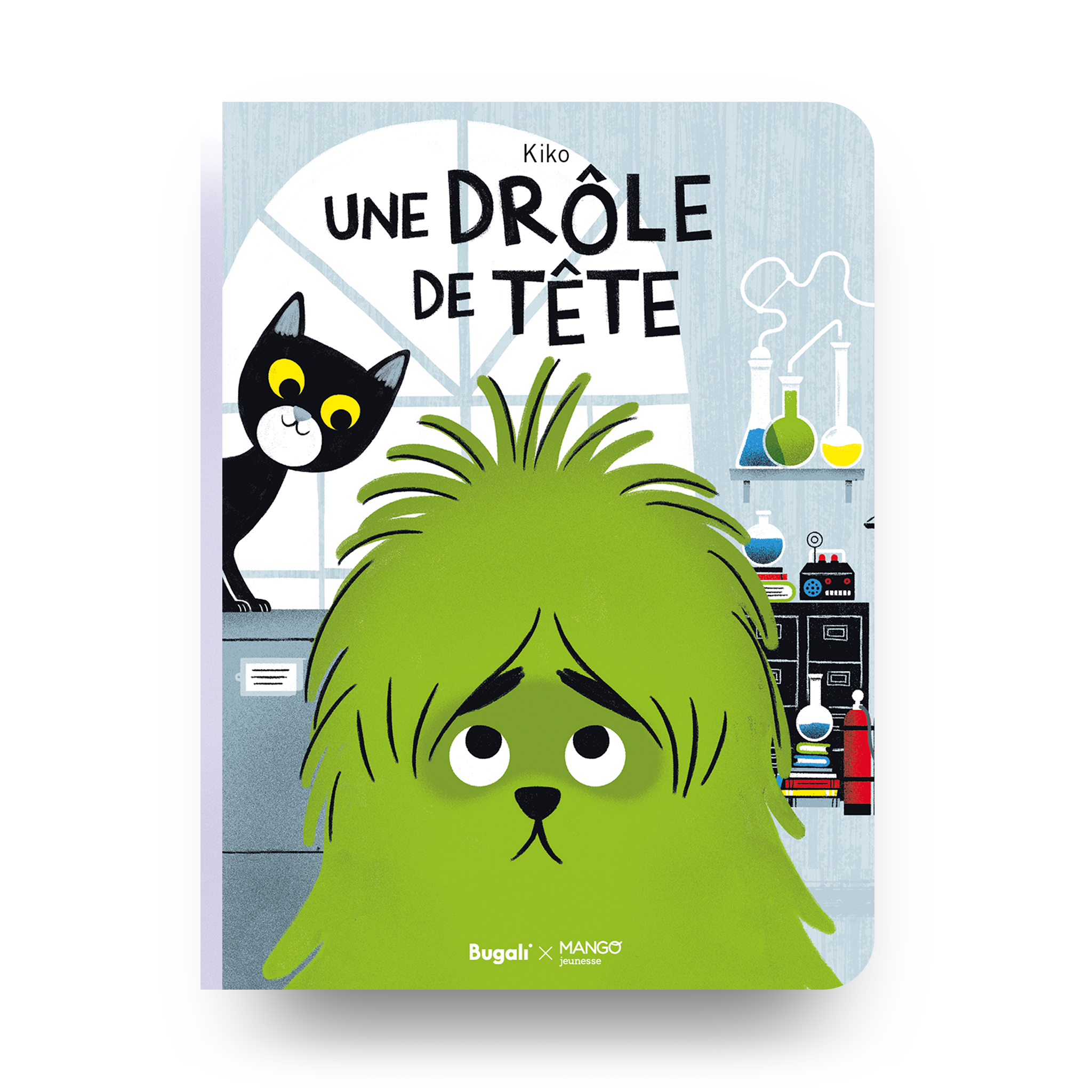 Libro - Una cara divertida (5+)