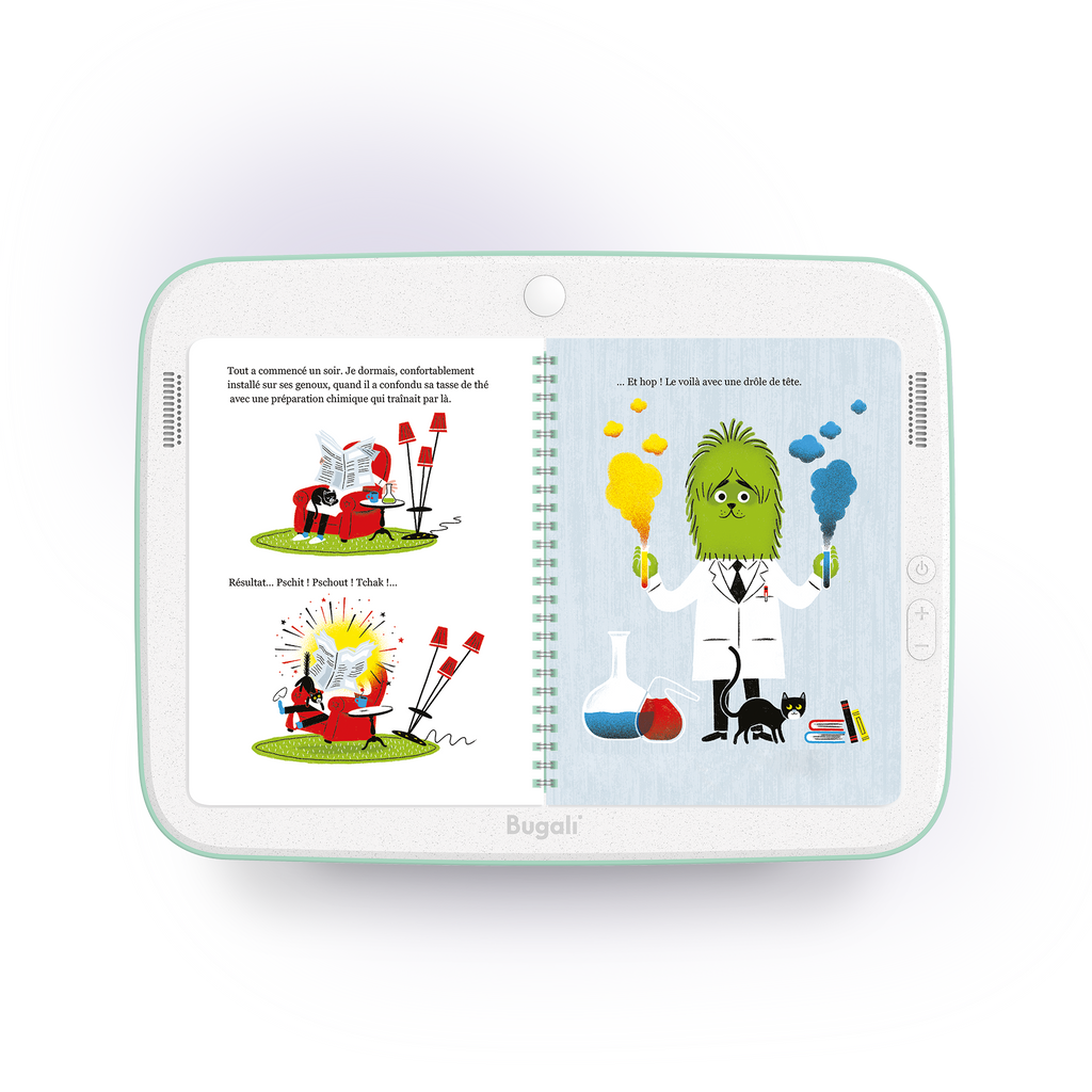 Libro - Una cara divertida (5+)