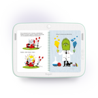 Libro - Una cara divertida (5+)