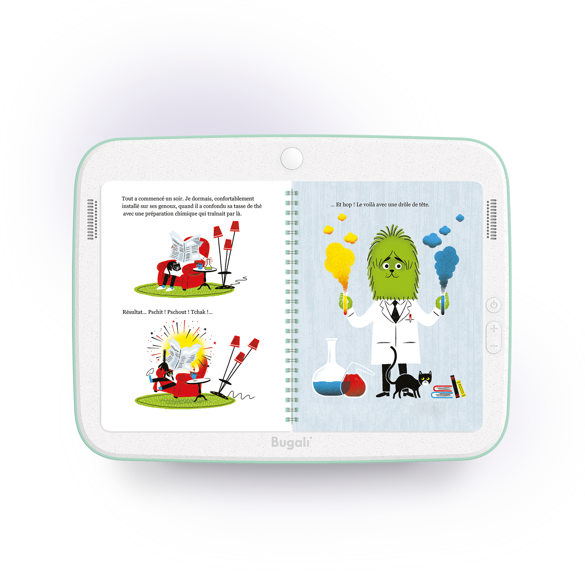 Libro - Una cara divertida (5+)