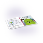 Libro - Una cara divertida (5+)