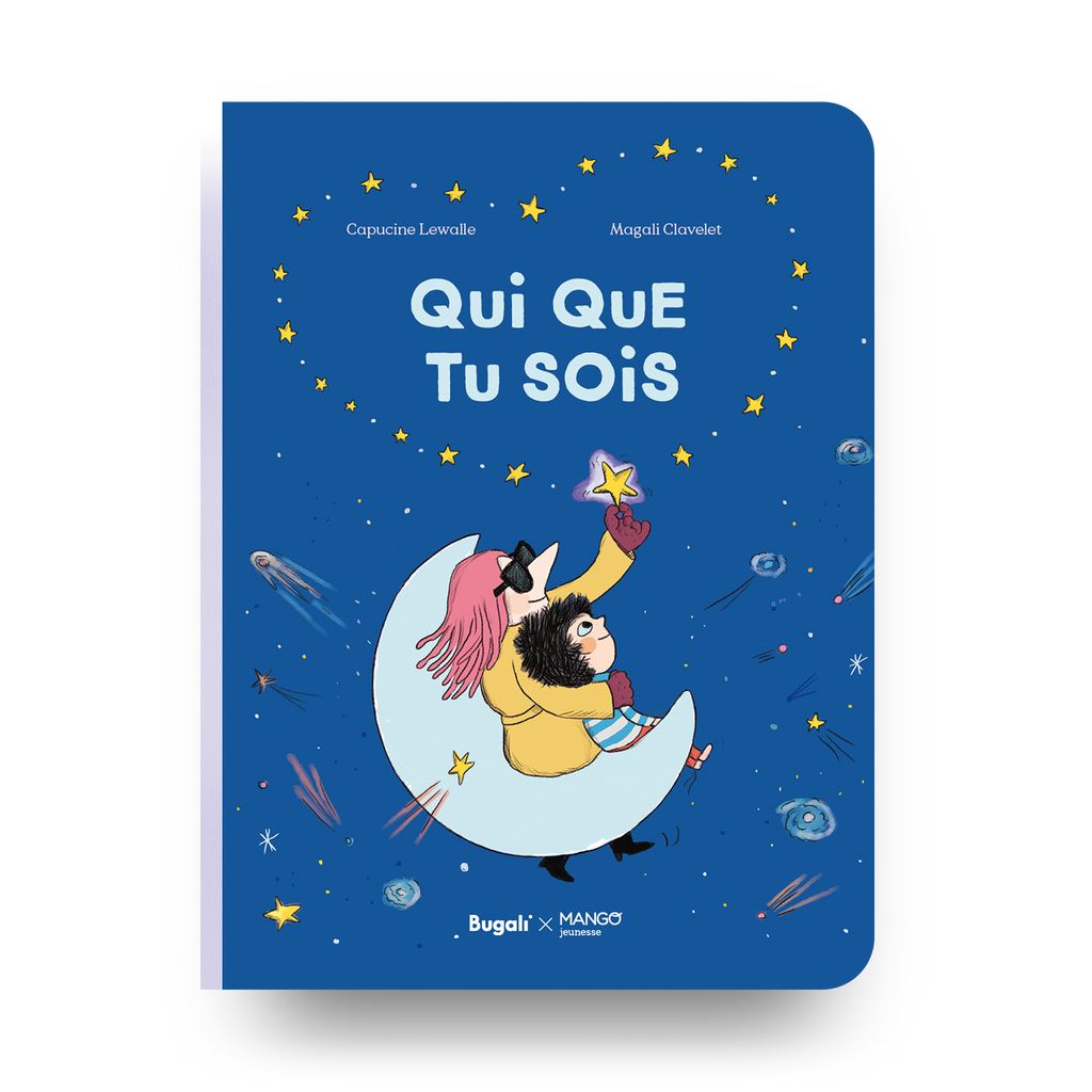 Book - Whoever You Are (5+)