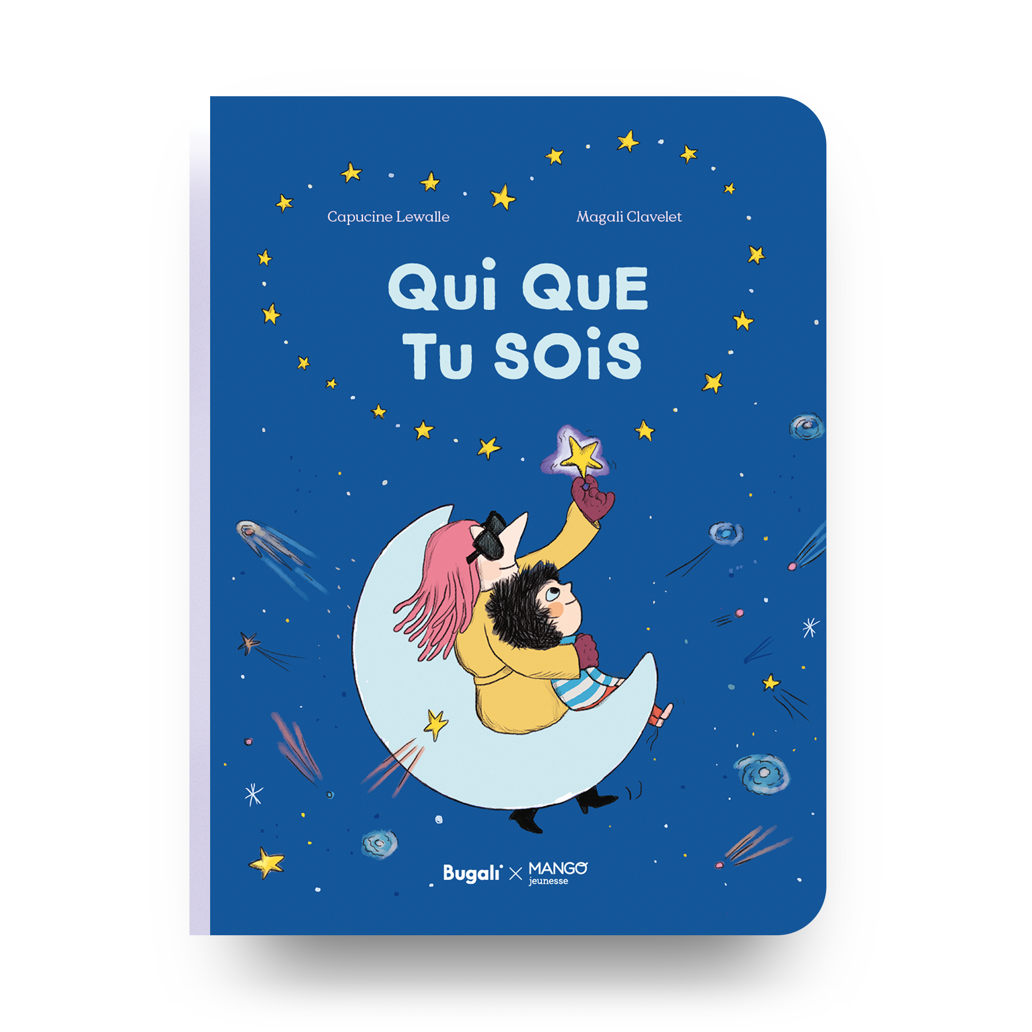 Book - Whoever You Are (5+)