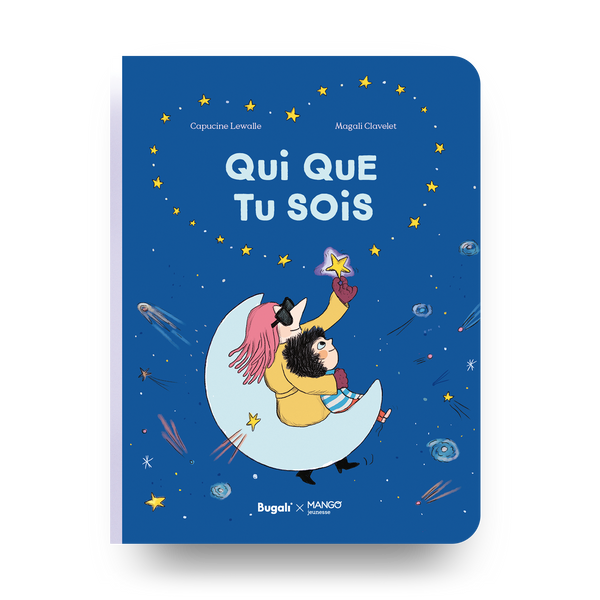 Libro - Quienquiera que seas (5+)