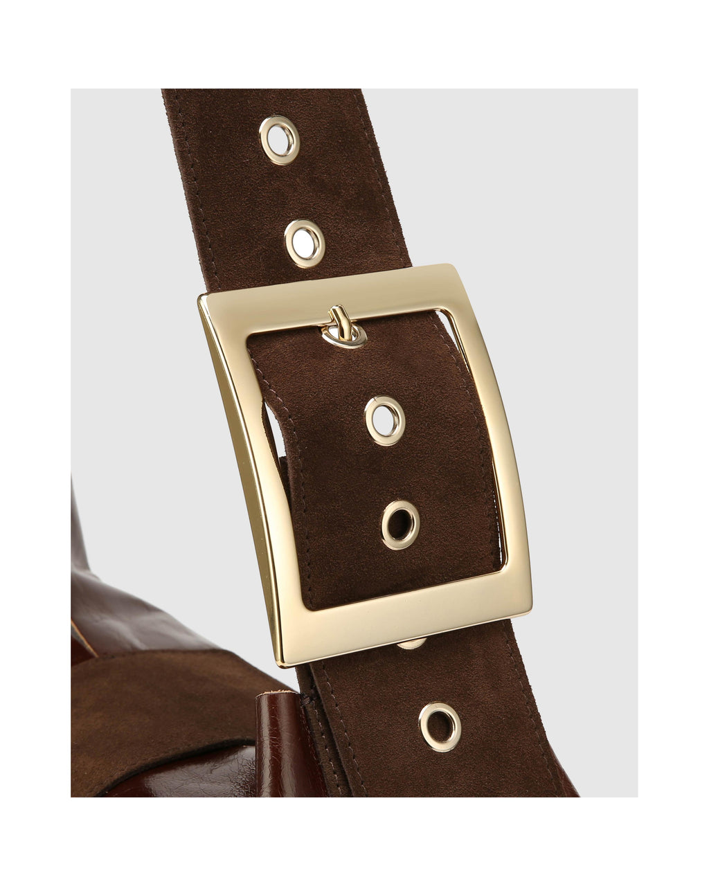 Tas Manhattan - Bruin - Dames