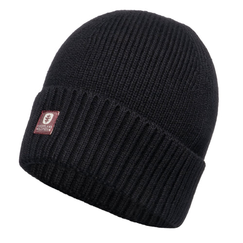 Bonnet Manhattan - Noir - Homme