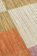 Tapis Moderne Riley Block Geo