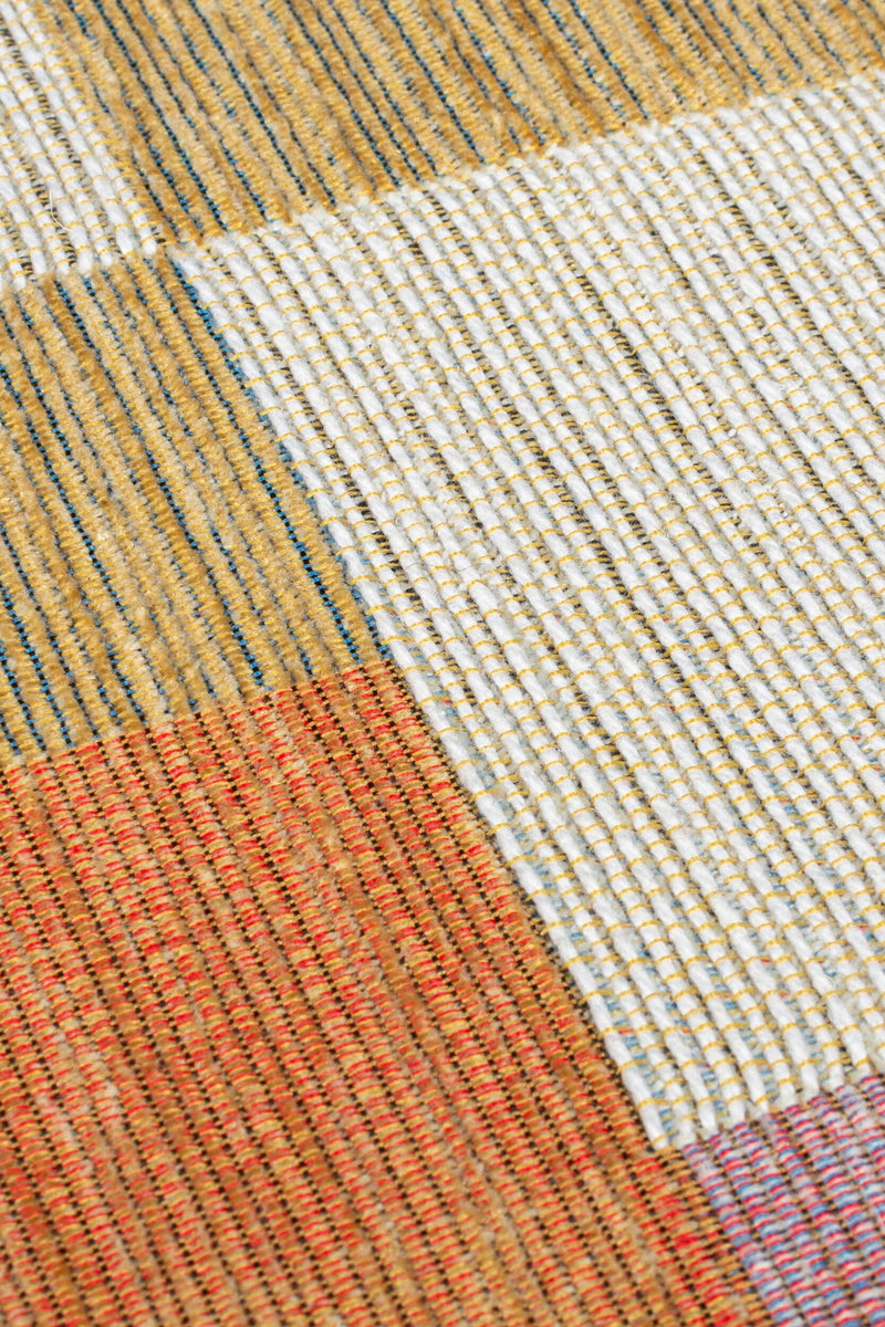 Tapis Moderne Riley Block Geo