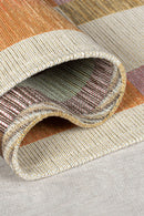 Tapis Moderne Riley Block Geo