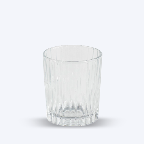 Pack Of 6 Manhattan Glasses - Transparent - 22Cl