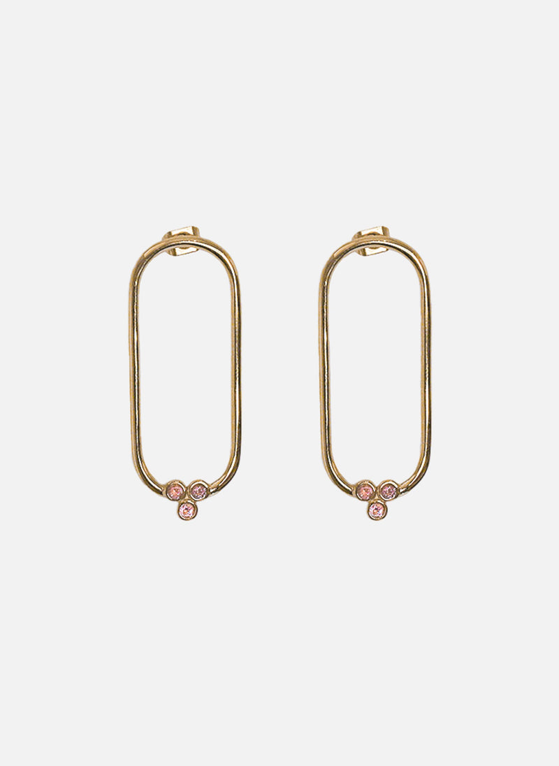 Boucles D'Oreilles Pendantes Mania