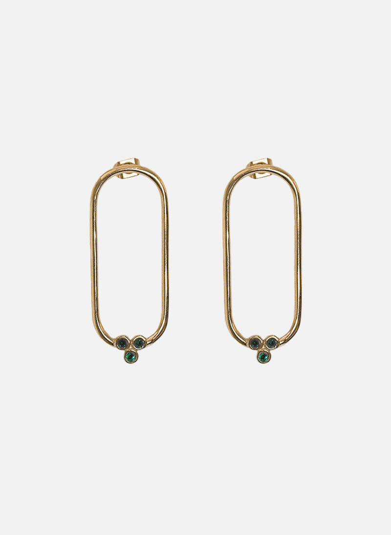 Boucles D'Oreilles Pendantes Mania