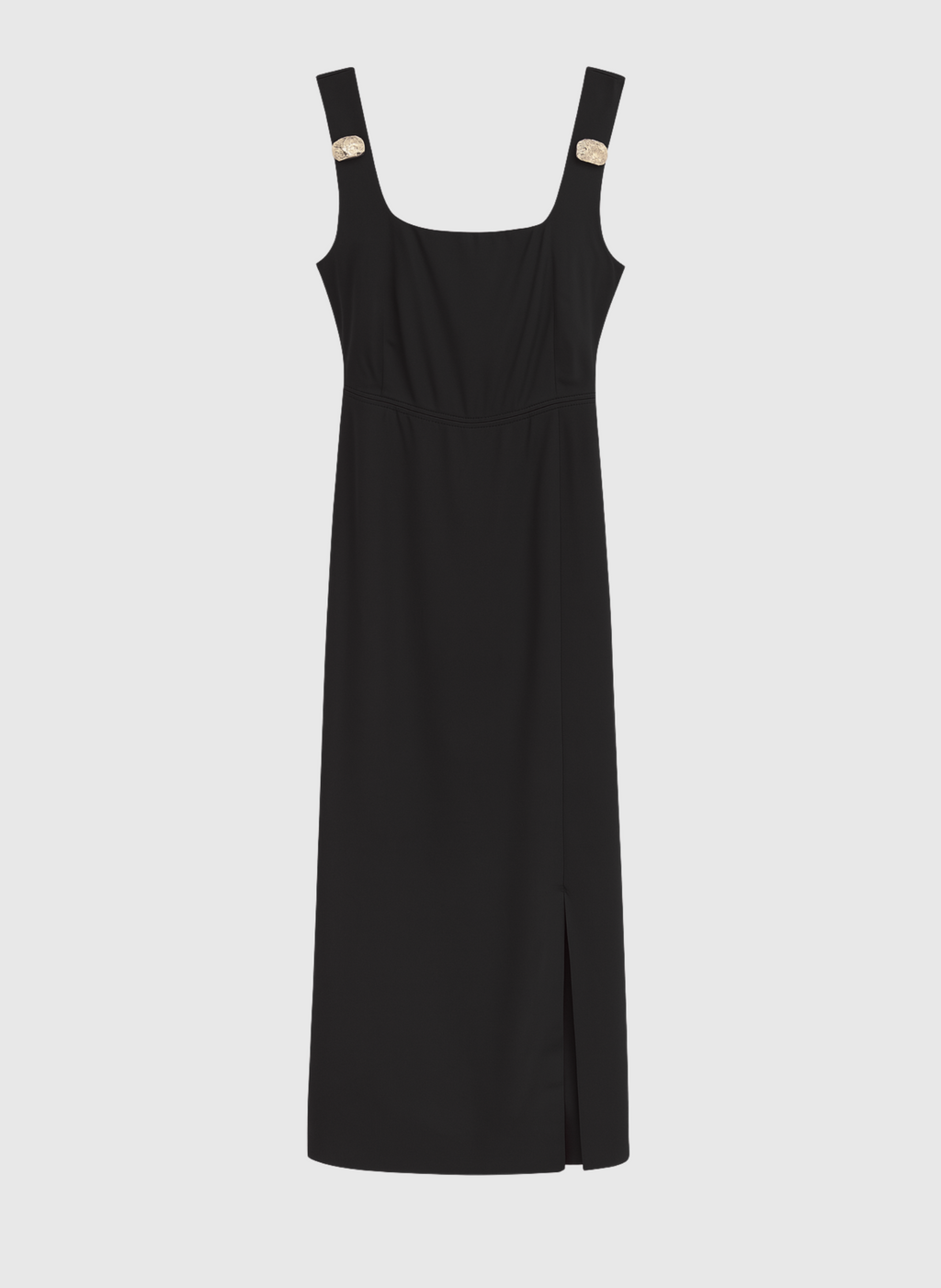 Robe Midi Manila Noir