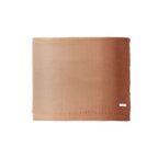 Bufanda con flecos tie and dye de lana 65x200 cm