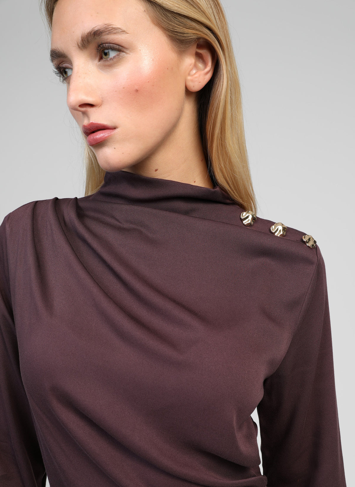 Robe Courte Maninon Wine