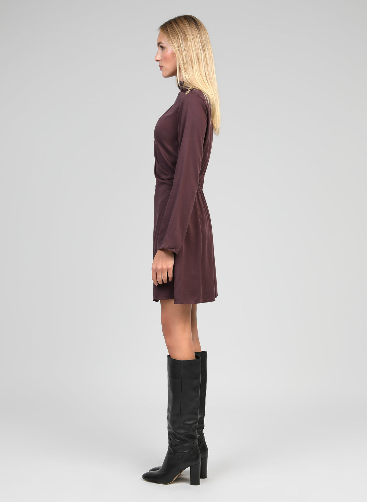 Robe Courte Maninon Wine