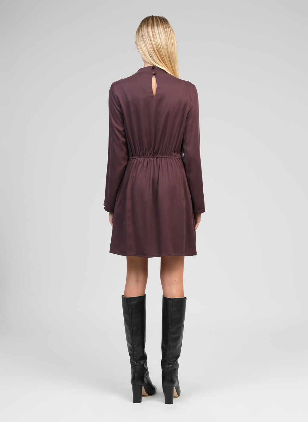 Robe Courte Maninon Wine