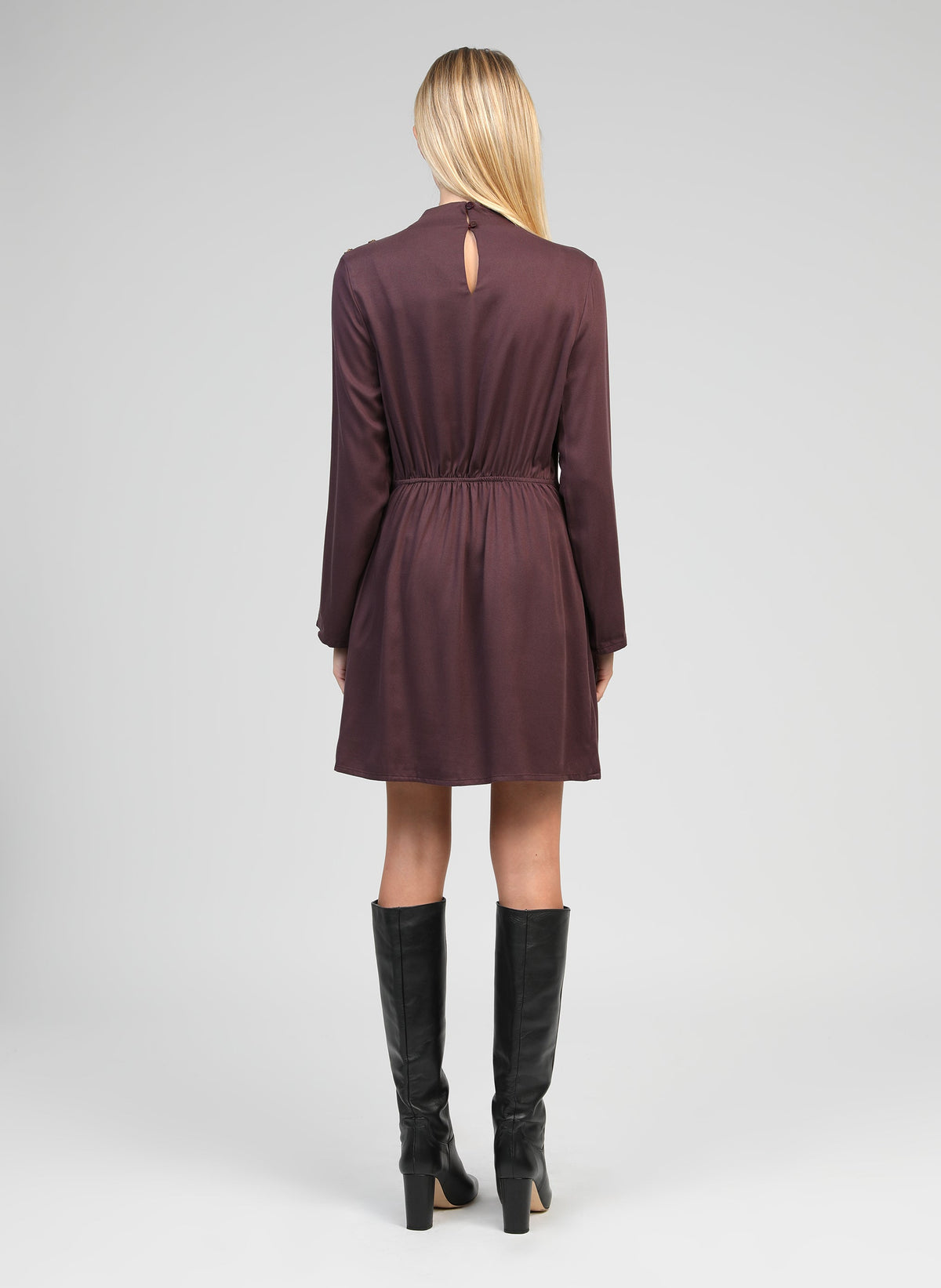 Robe Courte Maninon Wine