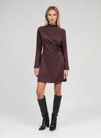 Robe Courte Maninon Wine