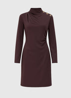 Robe Courte Maninon Wine