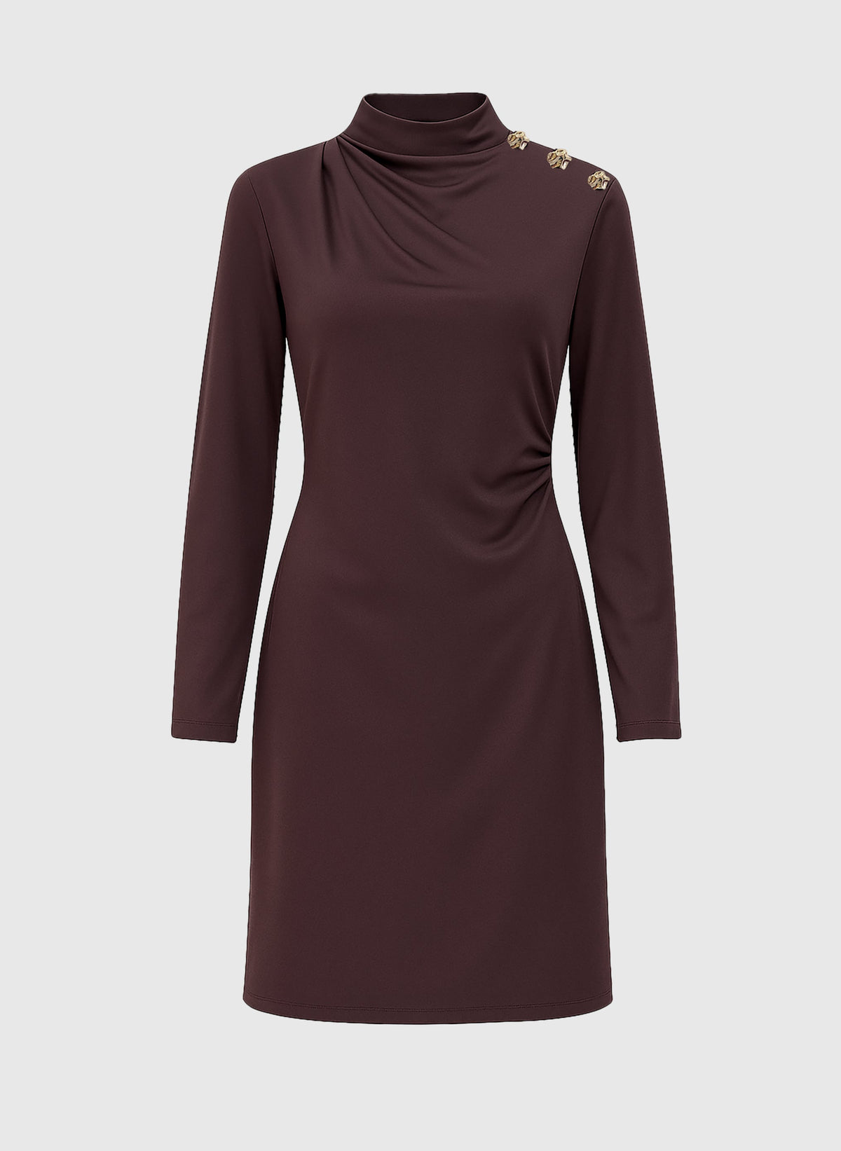 Robe Courte Maninon Wine