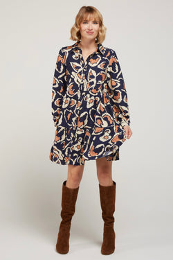 Vestido Corto Manola