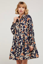 Robe Courte Manola
