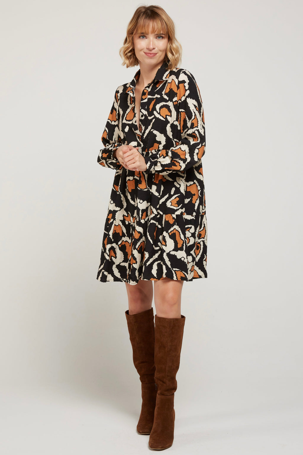 Robe Courte Manola