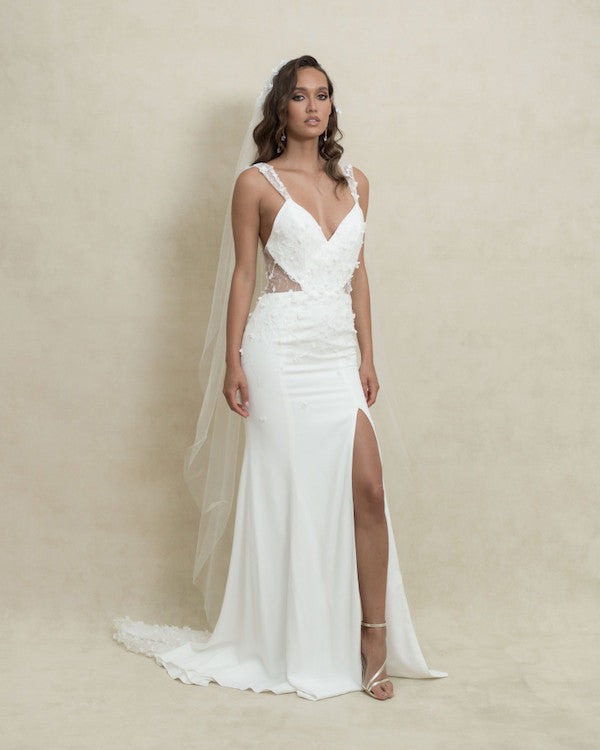 Vestido Manon - Blanco