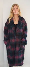 Legouve Coat - Poilu
