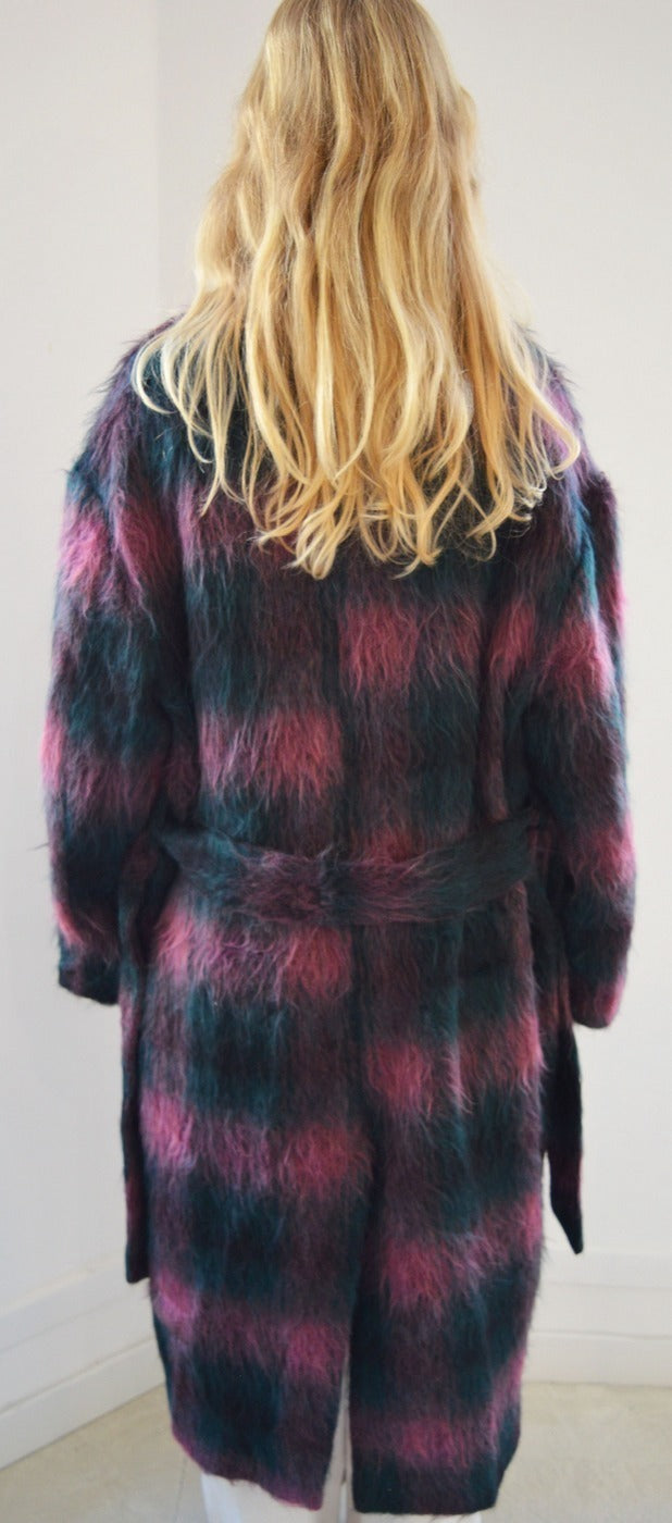 Manteau Legouve - Poilu