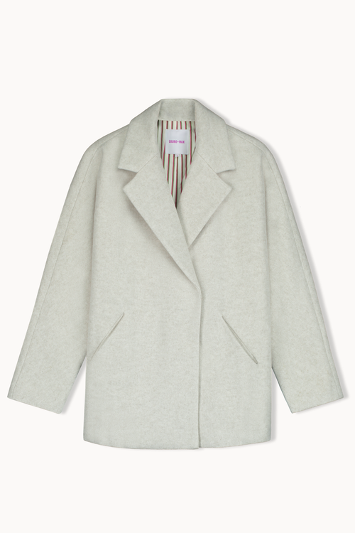 Manteau Gustave - Beige