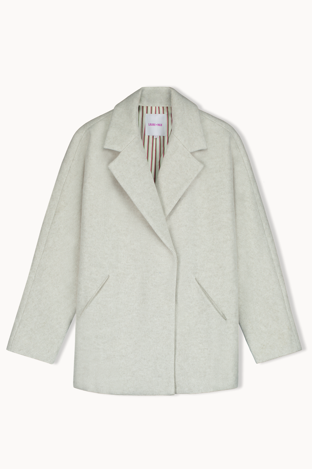 Gustave Coat - Beige