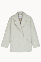 Gustave Coat - Beige