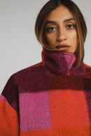 Manteau Livio À Carreaux