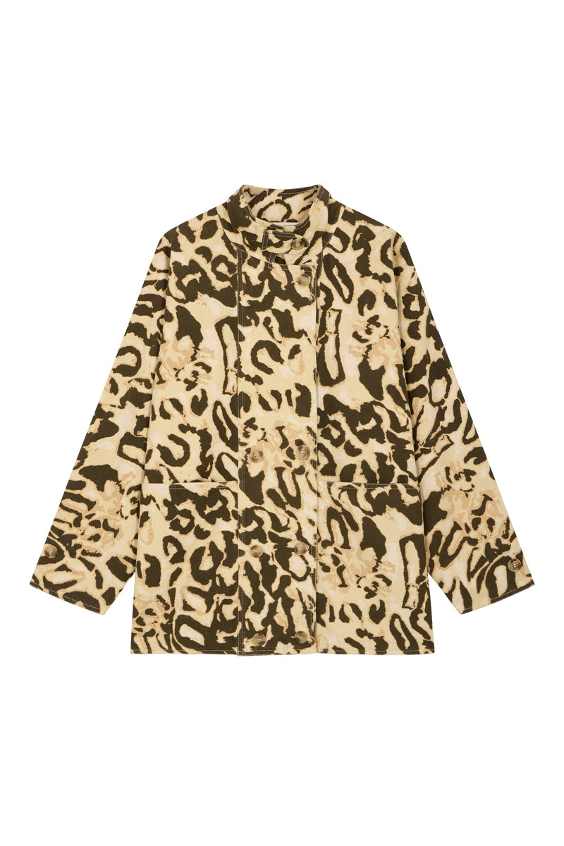 Manteau Viktor Cat