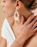 Pendientes Manuela - Oro
