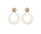 Manuela Earrings - Gold